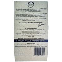 Cuckoo - 55% Dark Chocolate With Raw Almonds & Sea Salt